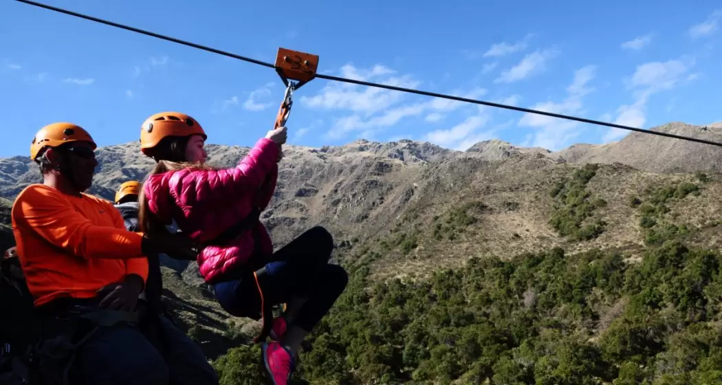 AVENTURA SERRANA - imagen 1