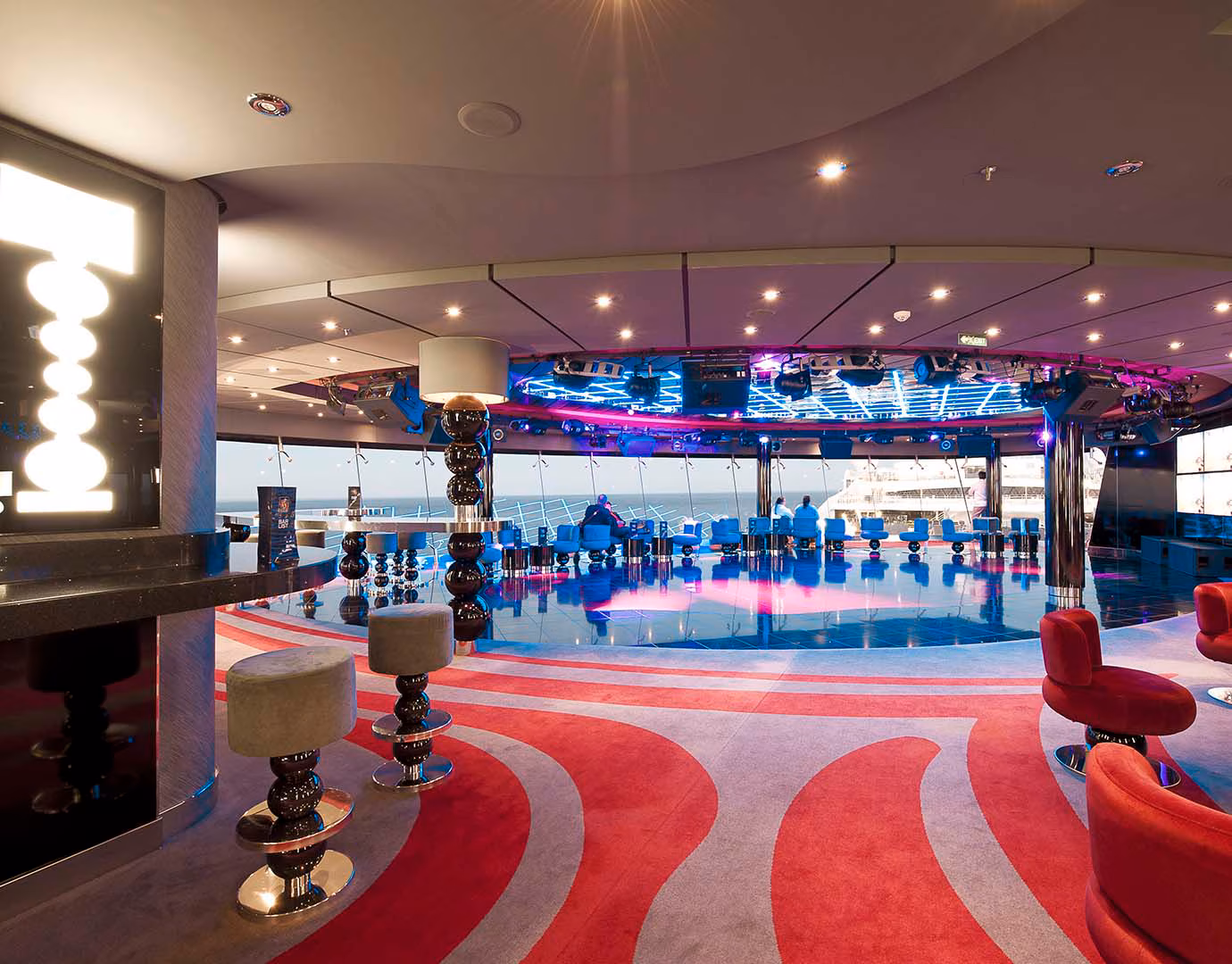 Galería del paquete