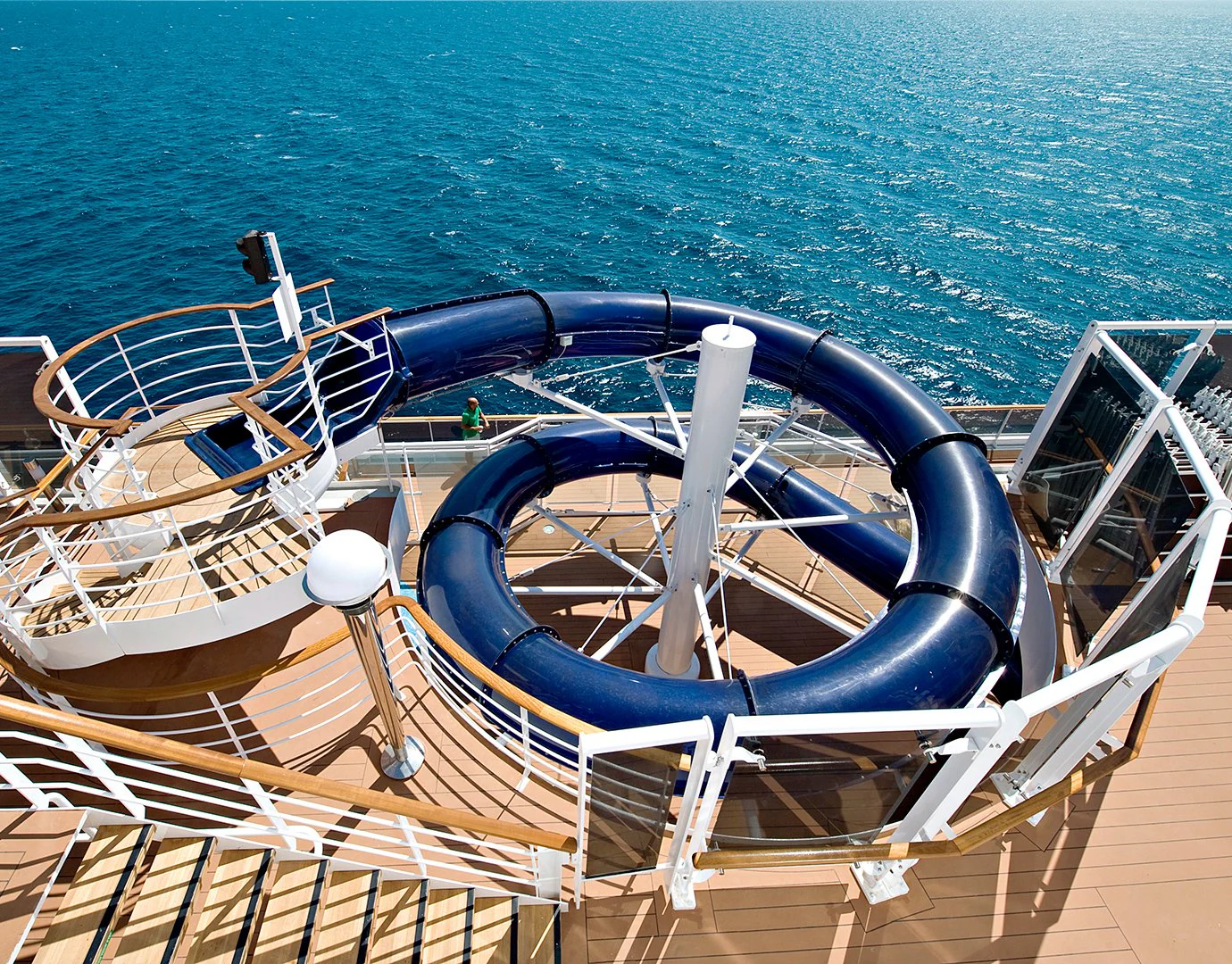 Galería del paquete